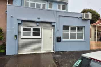 Self-Contained Office in the Heart of Kilbirnie