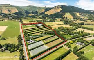 40 Rhodes Road, Tai Tapu