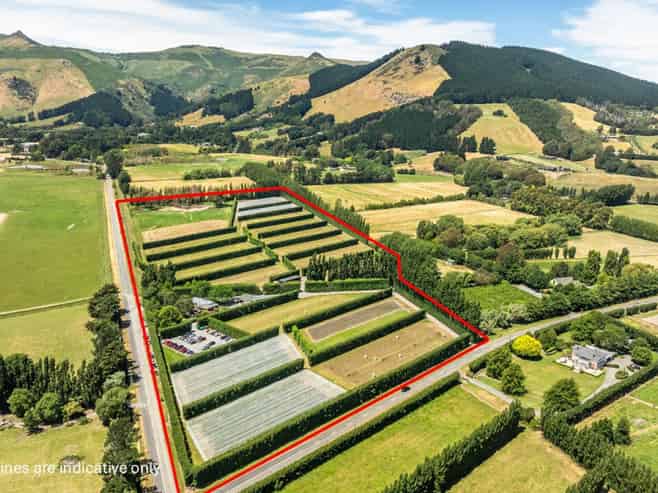 40 Rhodes Road, Tai Tapu