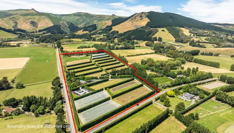 40 Rhodes Road, Tai Tapu