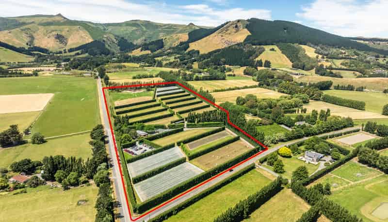 40 Rhodes Road, Tai Tapu