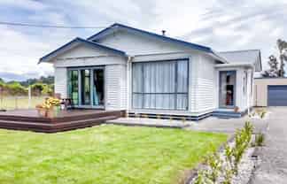 152 Kaniere Road, HOKITIKA