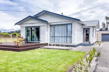 152 Kaniere Road, HOKITIKA