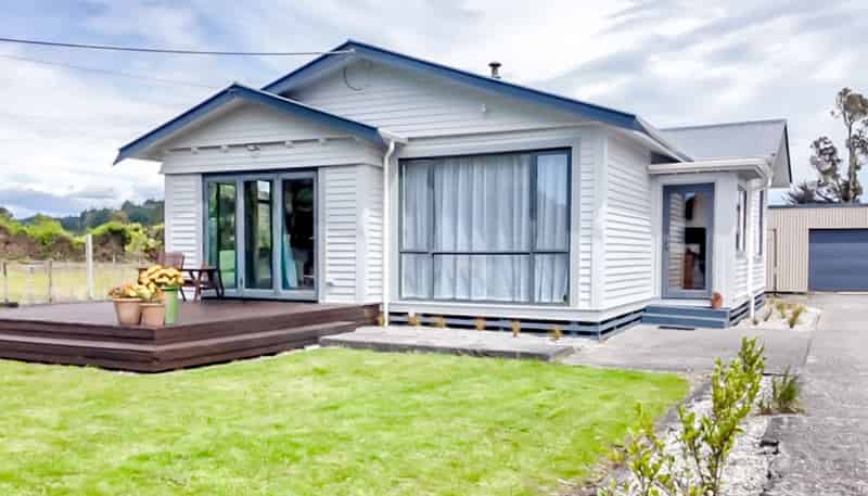 152 Kaniere Road, HOKITIKA