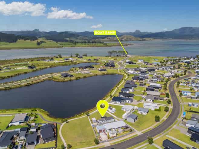 154 Ngaio Drive, Matarangi