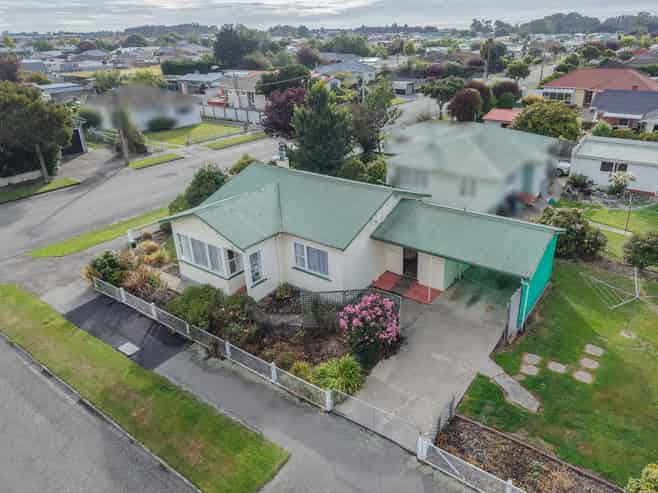 33 Balmoral Street, Oamaru