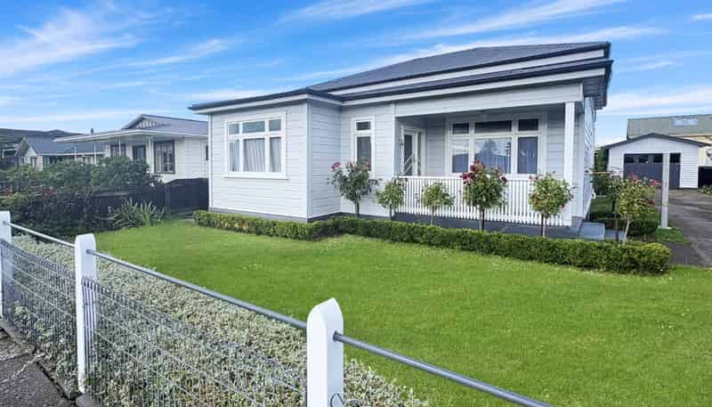 43 Gordon Street, Dannevirke