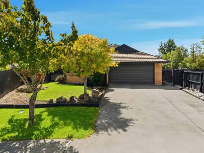 3 Chamberlain Lane, Rangiora
