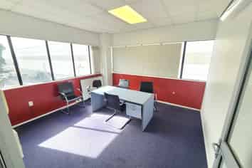 120M²  KOLMAR ROAD OFFICE
