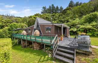 Lot 2 Te Iro Bay, Arapaoa Island