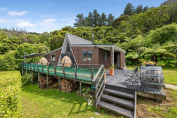 Lot 2 Te Iro Bay, Arapaoa Island