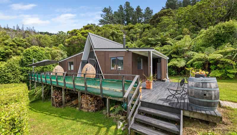 Lot 2 Te Iro Bay, Arapaoa Island