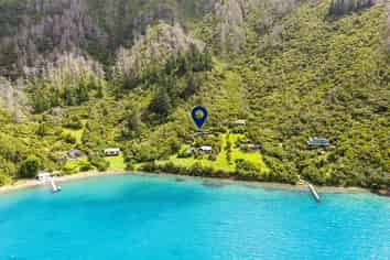 Lot 2 Te Iro Bay, Arapaoa Island