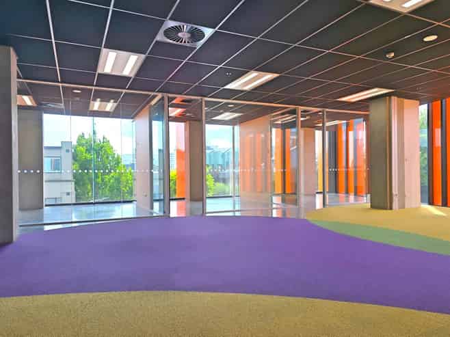 The Orange – Award-Winning Full Floor