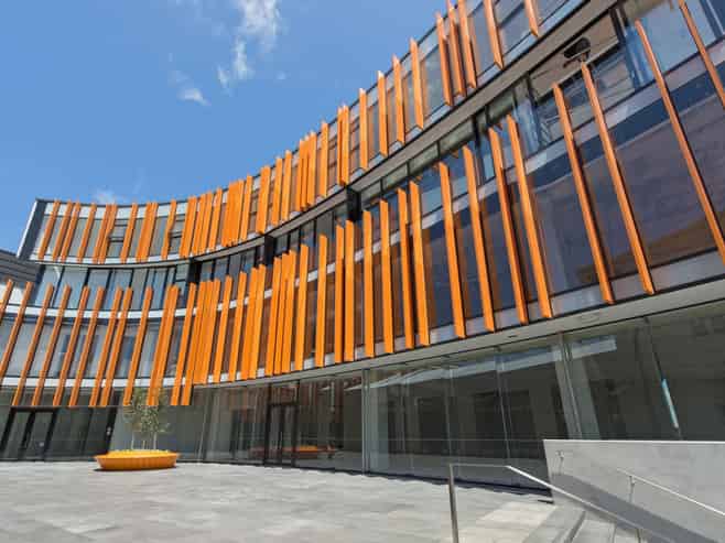 The Orange – Award-Winning Full Floor