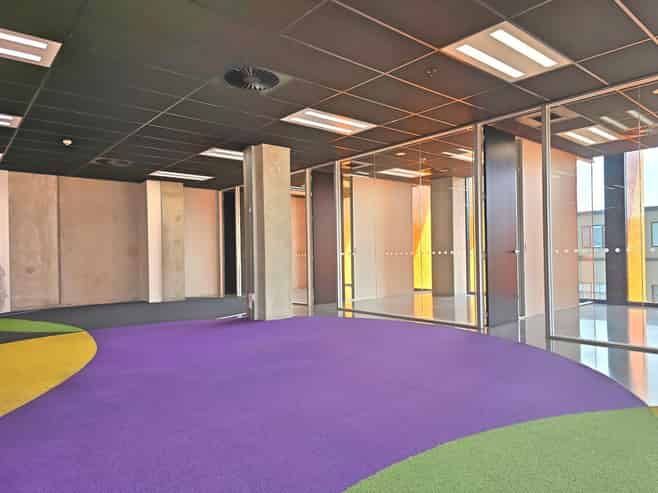 The Orange – Award-Winning Full Floor