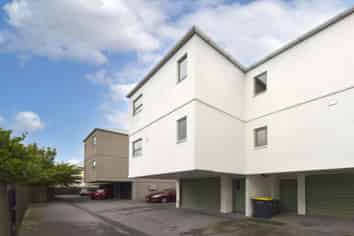 4/252 Worcester Street, Christchurch Central
