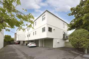4/252 Worcester Street, Christchurch Central