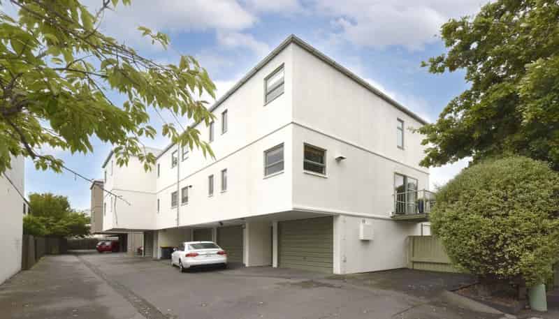 4/252 Worcester Street, Christchurch Central