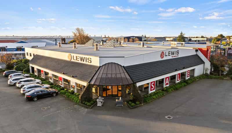 214 Main South Road, Hornby