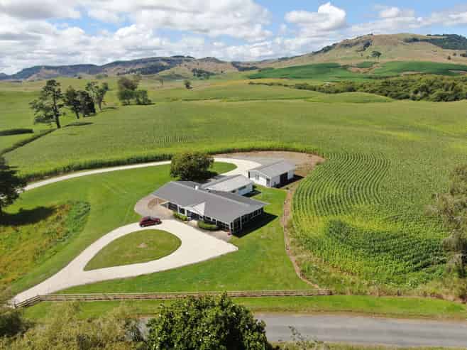 37 Napinapi Road, Te Mapara