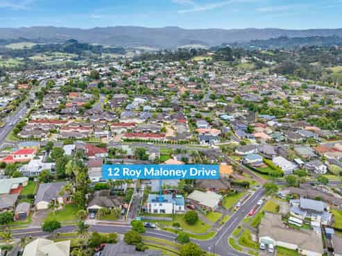 12 Roy Maloney Drive, Henderson