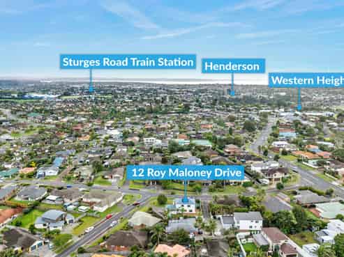 12 Roy Maloney Drive, Henderson