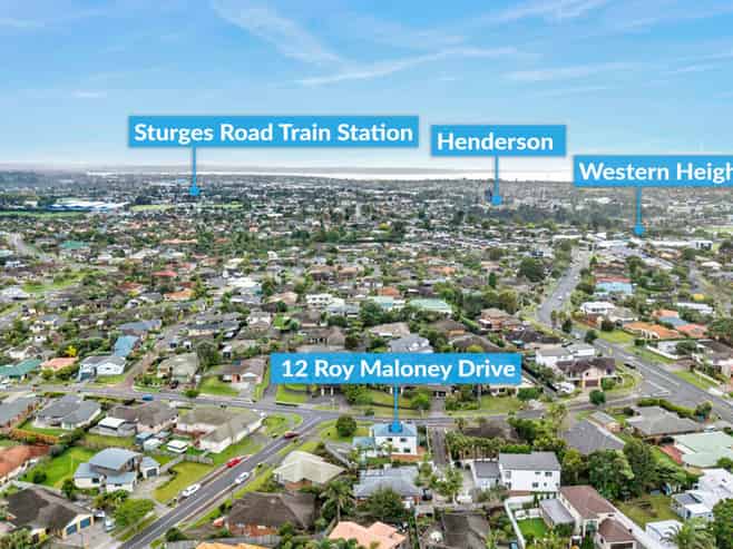 12 Roy Maloney Drive, Henderson
