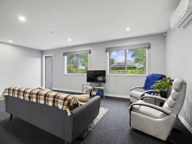 112a Cochrane Road, Ngahinapouri