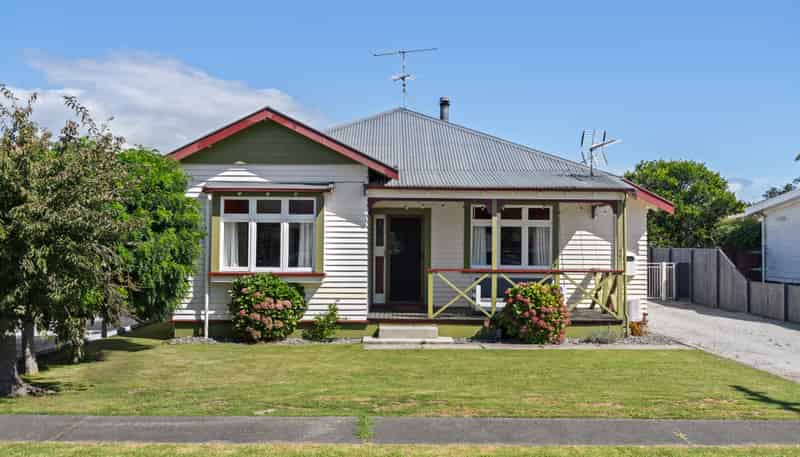 27 Desmond Road, Te Hapara