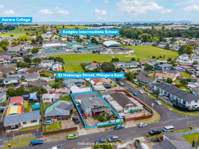 51 Hokianga Street, Mangere East