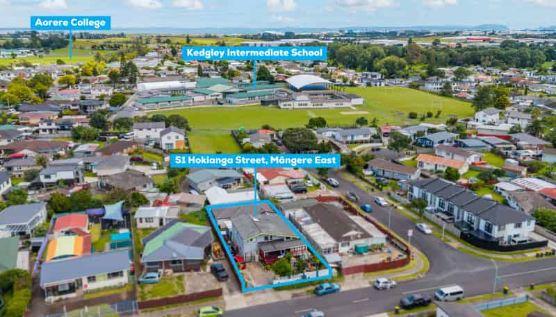 51 Hokianga Street, Mangere East