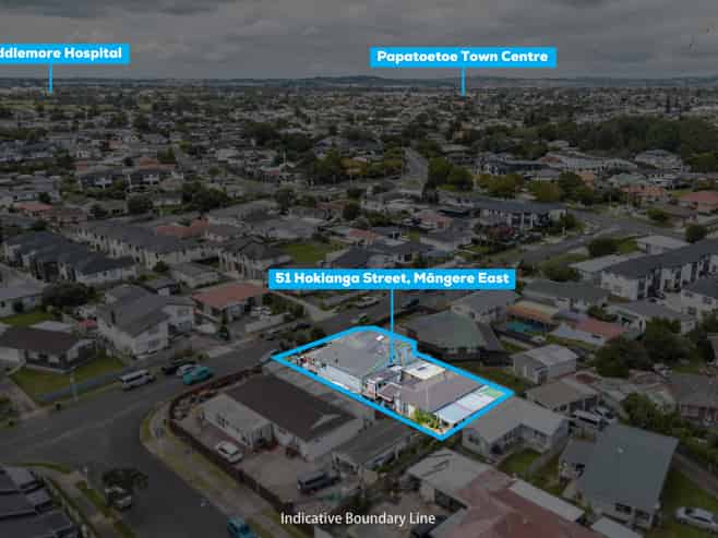 51 Hokianga Street, Mangere East