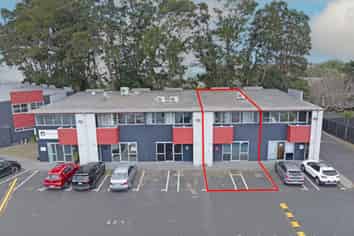 SPLIT-LEVEL OFFICE - OCCUPY, INVEST, OR BOTH
