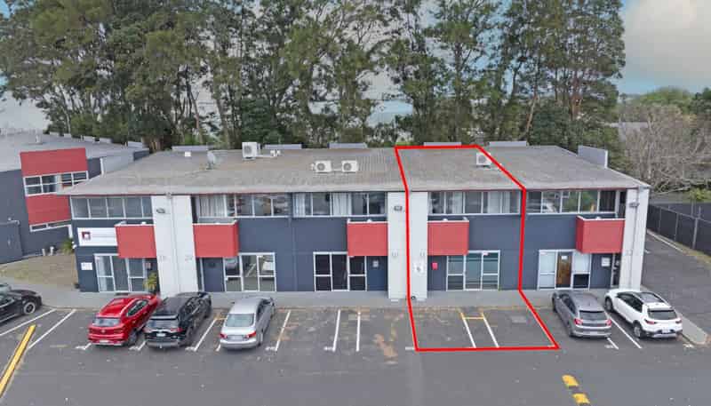 Unit 31/203 Kirkbride Road, Mangere