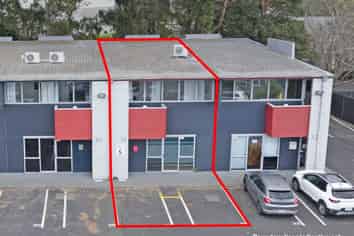 SPLIT-LEVEL OFFICE - OCCUPY, INVEST, OR BOTH
