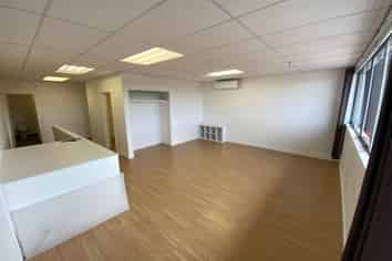 SPLIT-LEVEL OFFICE - OCCUPY, INVEST, OR BOTH
