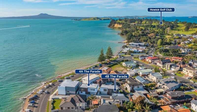 4B The Parade, Bucklands Beach