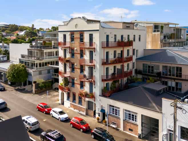 2G/38 Douglas Street, Ponsonby