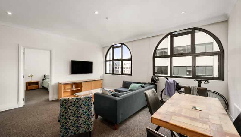 6E/16 The Terrace, Wellington Central