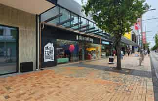 In to the thick of it