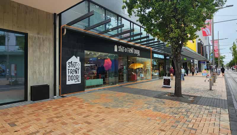  268 High Street, Christchurch Central