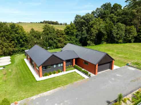 653 Peacockes Road, Rukuhia