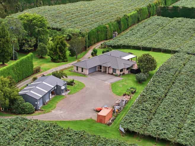 840 No 3 Road, Te Puke