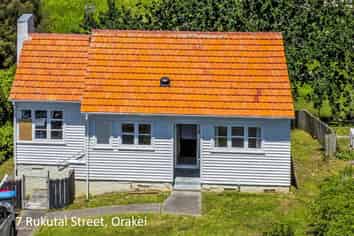 7 Rukutai Street, Orakei