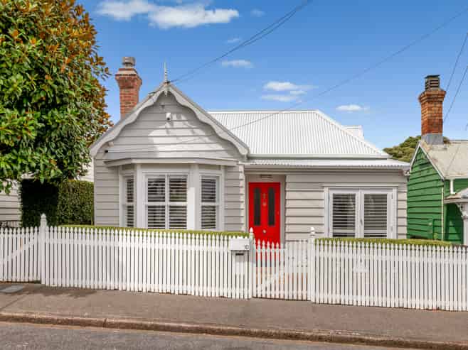 10 Avon Street, Parnell