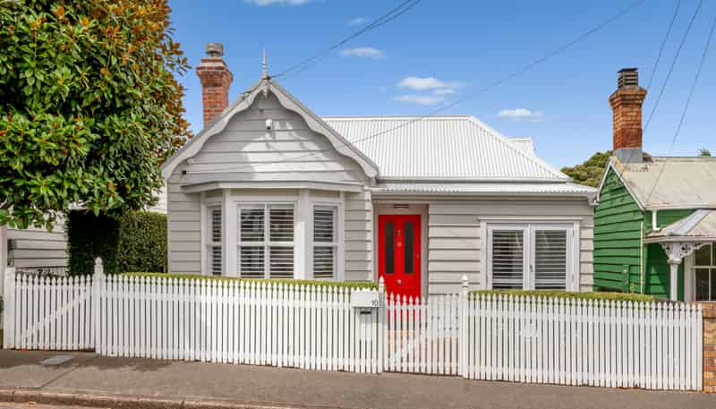 10 Avon Street, Parnell