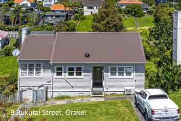 9 Rukutai Street , Orakei