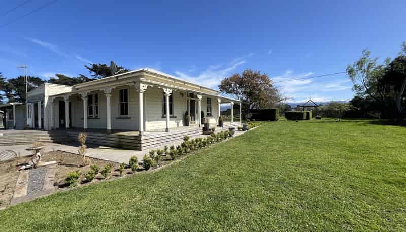 288 Garfield Road, Norsewood