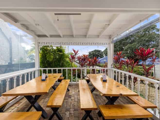 OWN THE VIEW AND EARN THE RETURNS 
